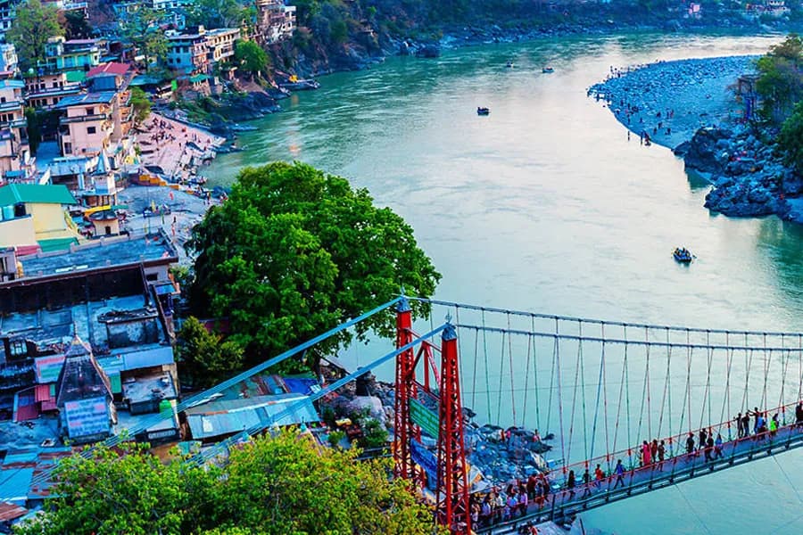 Uttarakhand landscape